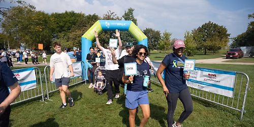 PFF Walk - Chicago