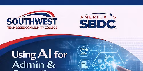 Using AI for Small Business Admin & Operations