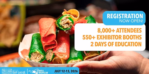 Texas Restaurant Show