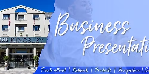 South -  Business Presentation 