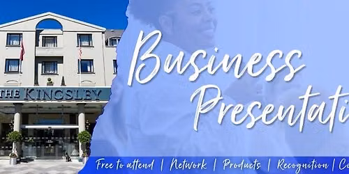 South -  Business Presentation 