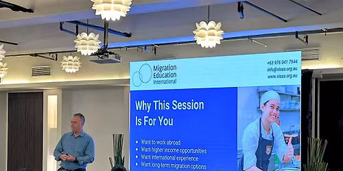 Free Consultation with a Registered Migration Agent \u2013 Study, Work & Migrate