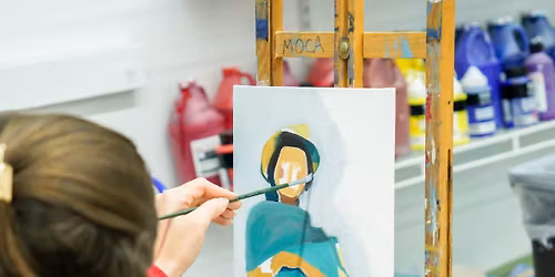 Painting Survey \u2192 6-Session Studio Art Class