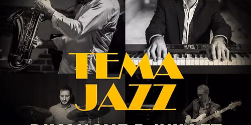 \ud83c\udfb7\ud83d\udd25 LES DIMANCHES JAZZ \u2013 T\u00c9MA JAZZ \ud83d\udd25\ud83c\udfb7\ufffd