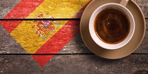 Spanish conversation group @ Venue TBC \u2013 intermediate and advanced level \n
