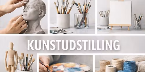 SENSOMMERKUNST I VODSKOV 2026