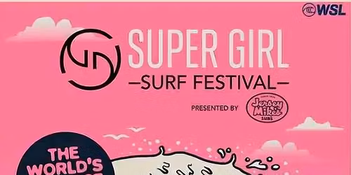 SUPER GIRL JACKSONVILLE