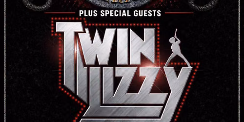 Whitesnake UK & Twin Lizzy 