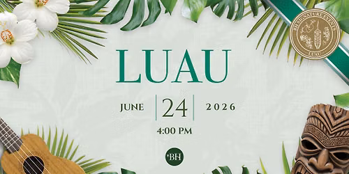 Luau Signature Event