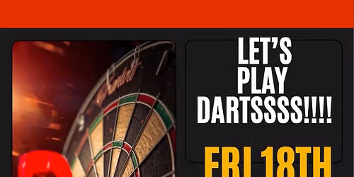 🎯 Darts Knockout Competition 🎯