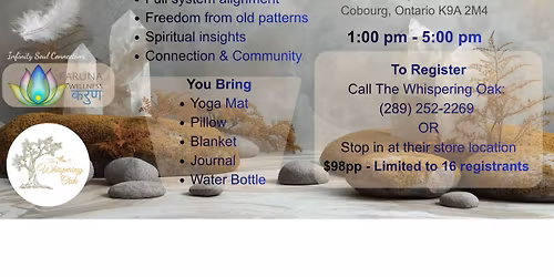 Complete Cellular Mind-Body Alignment\/ CCMBA