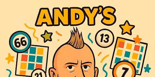 \ud83c\udf89 Bingo Night at B33R@33! \ud83c\udf89