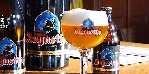 Augustijnquiz 8 september