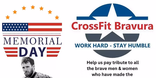 Memorial Day Murph Community Workout 