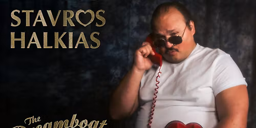 Stavros Halkias at Paramount Theatre
