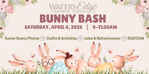 Bunny Bash!