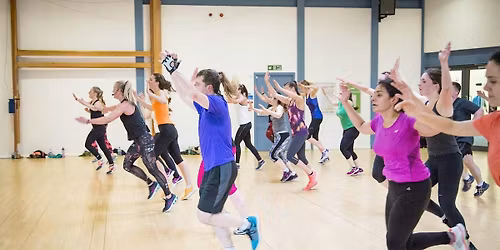 Student Wellbeing Week: SpAH Circuit