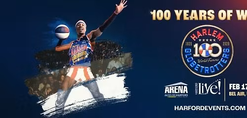 The Harlem Globetrotters 100 Year Tour