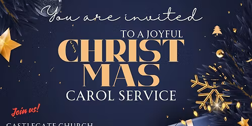 CHRISTmas Carol service