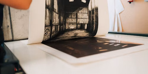 Summer Etching Bootcamp with Jemma Gunning 