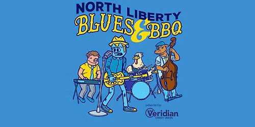 North Liberty Blues & BBQ presented by Veridian Credit Union