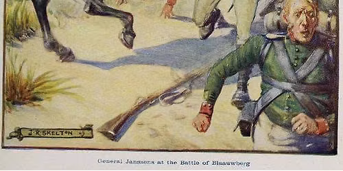 Battle of Blaauwberg Walk