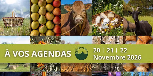 Salon des P\u00e9pites Agricoles des Hautes-Alpes