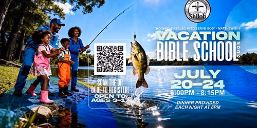 Vacation Bible School 2026