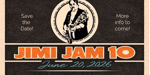 Jimi Jam X