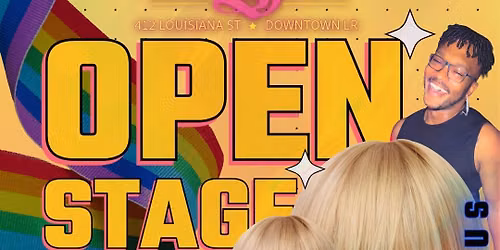 Open Stage