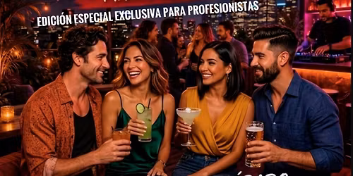 SPEED DATING CDMX CITAS R\u00c1PIDAS