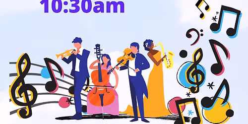 Children's Music and Story Hour with NCS at Manzanita Library 