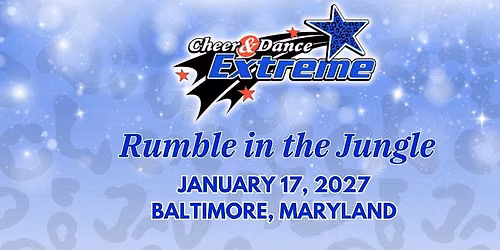Rumble in the Jungle 2027