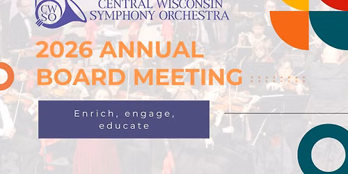 CWSO 2026 Annual Board Meeting