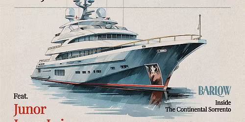 The Conti x The Emerson Jan 10th