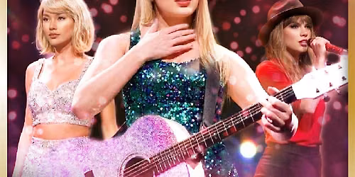 The Aftermath's Taylor Swift Tribute Concert