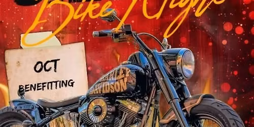 Thug Biker Family Charity Bike Night