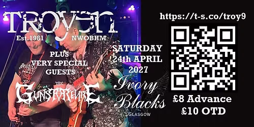 Glasgow Rocks!!!
