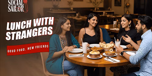 Lunch with Strangers