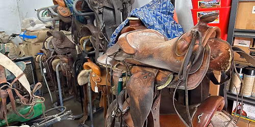 Blanket and Tack Sale @ Hopes Chance Horse Sanctuary