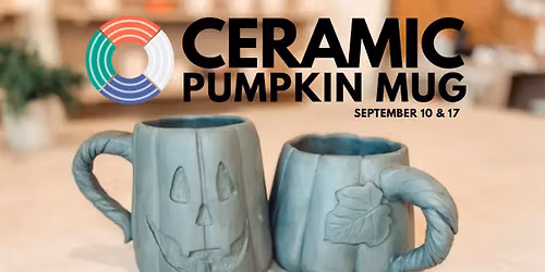 Ceramic Pumpkin Mug Workshop