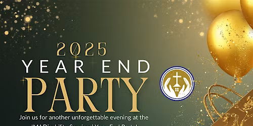 JMJ Year-End Party 2025