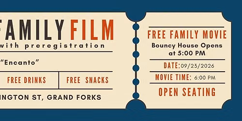 Summer Movie Series