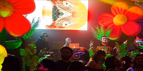 Cumbiatron - The Cumbia Rave (21+)