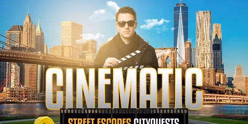Manhattan Movie Locations \u2013 Street Escape\u2122