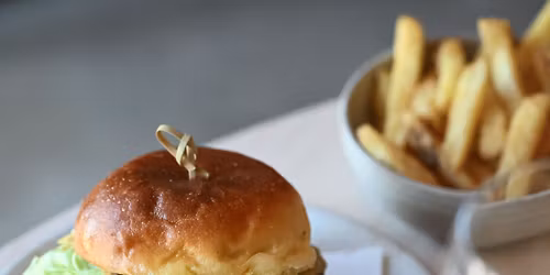 Burger Night | 1 May