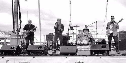 Ion Sky at Female Musicians Fighting Breast Cancer Benefit 