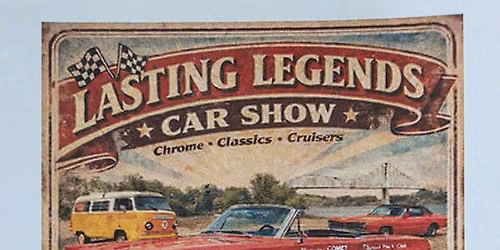 Lasting Legends Car Show