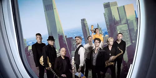 Supertrap - Goodbye Stranger 