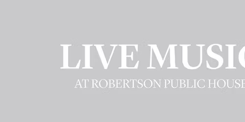 Live Music\/ Kora Naughton Band